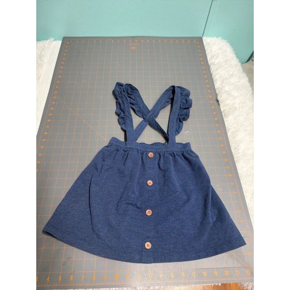5T toddler overalls 777